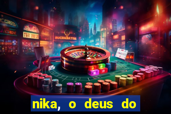 nika, o deus do sol mitologia